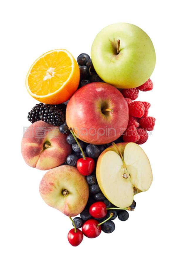 有機(jī)水果與無脊椎動(dòng)物 生態(tài)農(nóng)業(yè)中的天然盟友