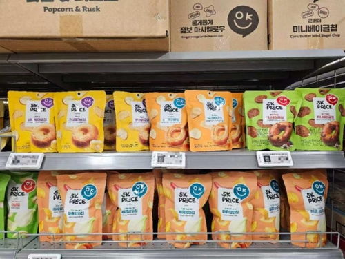 九日貝果脆 中國智造香飄海外，自有工廠鑄就國際品質(zhì)